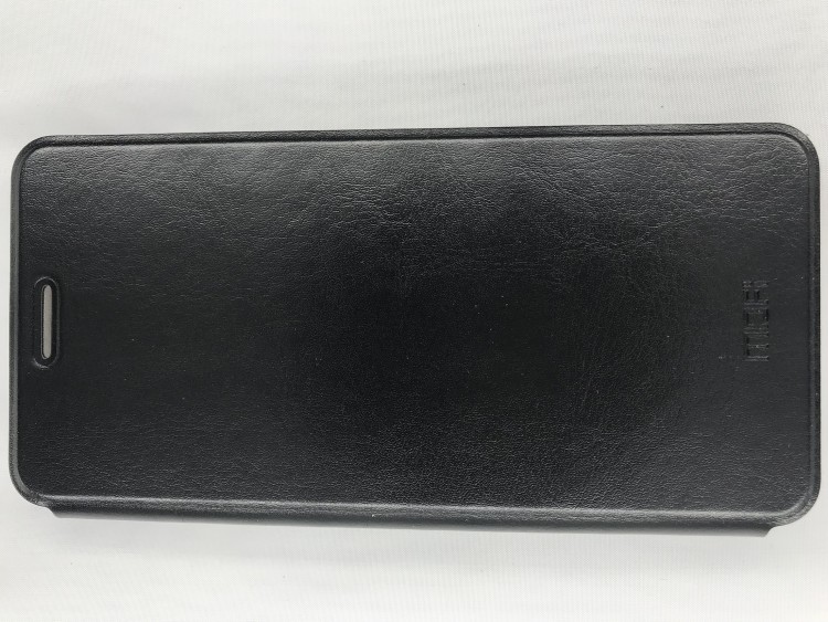 Чехол-книжка MOFI для Xiaomi redmi Note 5 (Черная)