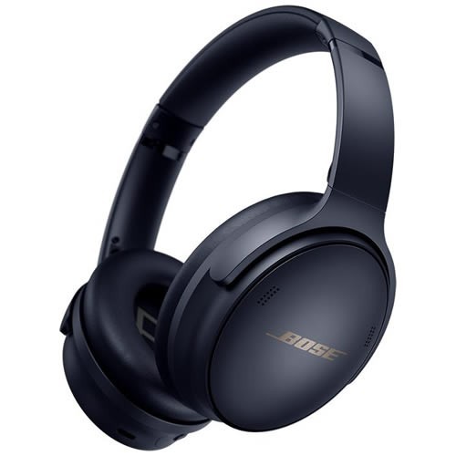 Беспроводные наушники Bose QuietComfort 45 Midnight Blue (Синий)