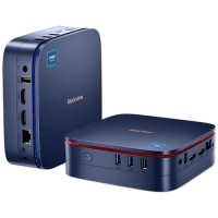 Мини ПК Blackview MP60 16/512Gb (11th Gen Jasper Lake N5095) Blue (Синий)