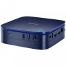 Мини ПК Blackview MP60 16/512Gb (11th Gen Jasper Lake N5095) Blue (Синий)