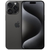 Смартфон Apple iPhone 15 Pro Max 256Gb Black Titanium (Черный титановый) 2 nano-SIM
