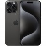 Смартфон Apple iPhone 15 Pro Max 256Gb Black Titanium (Черный титановый) 2 nano-SIM