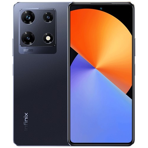 Смартфон Infinix Note 30 Pro 8/256Gb Magic Black (Магический Черный) EAC