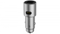 Автомобильная зарядка Xiaomi Mi Car Charger QC 3.0