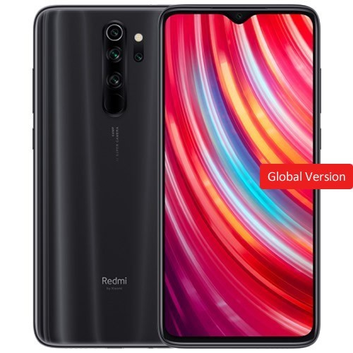 Смартфон Xiaomi Redmi Note 8 Pro 6/128Gb Grey (Серый) EAC