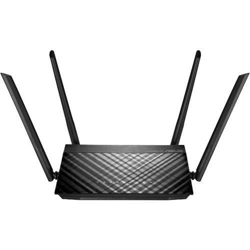 Wi-Fi роутер ASUS RT-AC58U V2 Black (Черный) EAC
