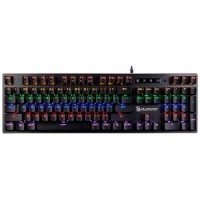 Клавиатура A4Tech Bloody B765 USB Black (Черная)