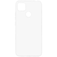 Силиконовая накладка для Xiaomi Redmi 9C Monarch Clear (Прозрачная)