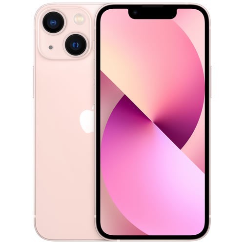 Смартфон Apple iPhone 13 Mini 512Gb Pink (Розовый) MLMF3RU/A