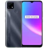 Смартфон Realme C25S 4/128Gb Water Grey (Серый) EAC