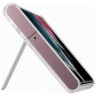 Клип-кейс Samsung Clear Standing для Galaxy S22 Ultra Прозрачный (EF-JS908CTEGRU)