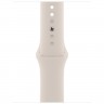 Умные часы Apple Watch Series 8 41 мм Starlight Aluminium Case, Starlight Sport Band S/M