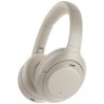 Беспроводные наушники Sony WH-1000XM4 Silver (Серебристый)