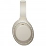 Беспроводные наушники Sony WH-1000XM4 Silver (Серебристый)