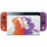 Игровая приставка Nintendo Switch OLED 64Gb Pokemon Scarlet & Violet Edition