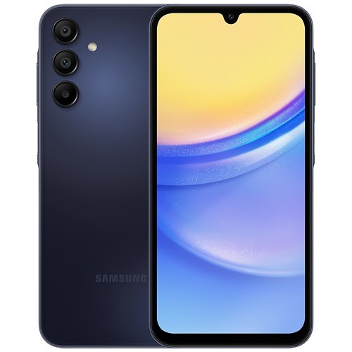 Смартфон Samsung Galaxy A15 5G 8/128Gb Blue Black (Сине-черный)