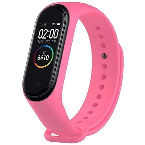 Фитнес-браслет Xiaomi Mi Band 4 Pink (Розовый)