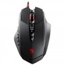 Проводная мышь A4Tech Bloody TL7 Terminator USB оптическая Black/Silver (Черно-серебристая)