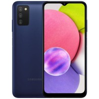 Смартфон Samsung Galaxy A03S 3/32Gb Blue (Синий) EAC