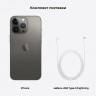 Смартфон Apple iPhone 13 Pro 128Gb Graphite (Графитовый) MLW13RU/A