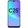 Смартфон Realme C25S 4/128Gb Watery Blue (Голубой) EAC