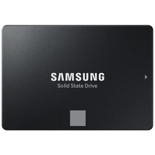 Твердотельный накопитель Samsung 870 EVO SATA 2.5" SSD 1Tb MZ-77E1T0BW