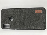 Чехол накладка MOFI для Xiaomi redmi Note 5 (Черная)