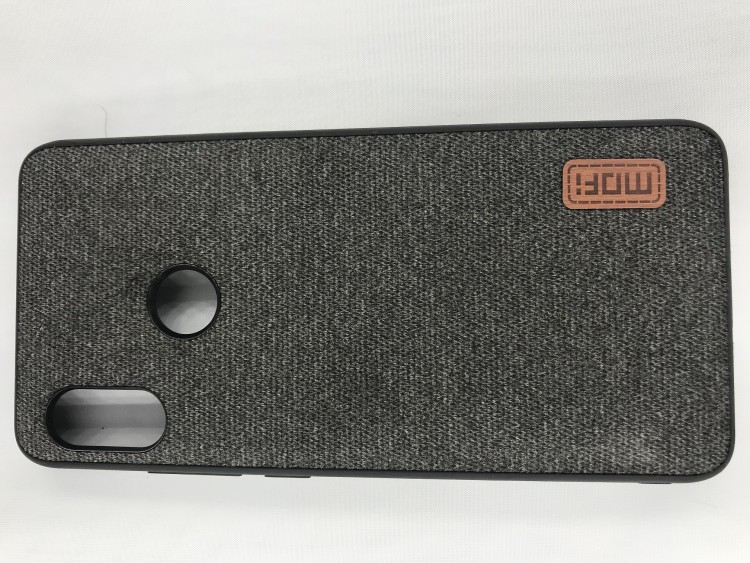 Чехол накладка MOFI для Xiaomi redmi Note 5 (Черная)