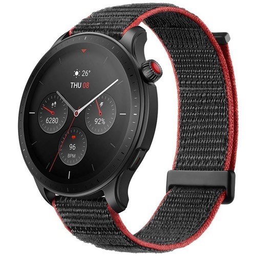 Часы Amazfit GTR 4 Racetrack Grey (Серый) EAC