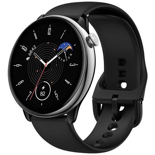 Часы Amazfit GTR Mini Midnight Black (Черный) EAC