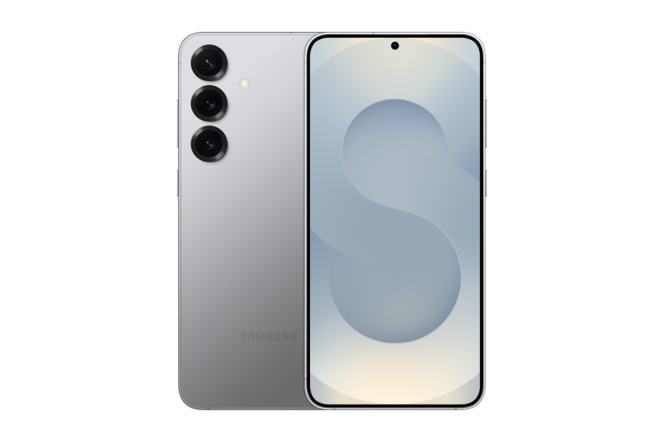 Смартфон Samsung Galaxy S25+ (SM-S936B) 12/512Gb Silver Shadow (Серебристый)