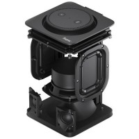 Умная колонка Яндекс.Станция Black (Черный) EAC