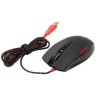 Проводная мышь A4Tech Bloody V2M USB оптическая Black (Черная)