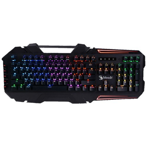 Клавиатура A4Tech Bloody B880R USB Black (Черная)
