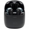 Беспроводные наушники JBL Tune 220 TWS Black (Черный) EAC