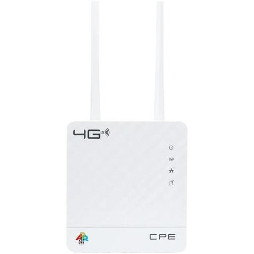 Роутер 4G Anydata R200 LTE Wi-Fi USB White (Белый) EAC