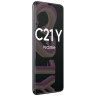 Смартфон Realme C21Y 3/32Gb Cross Black (Черный) EAC