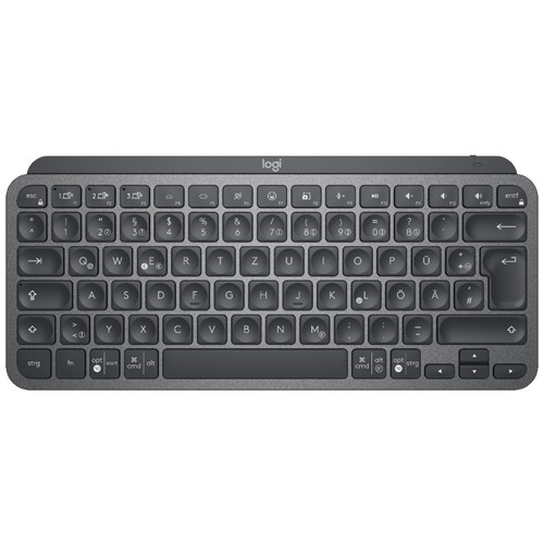 Клавиатура Logitech MX Keys Mini Graphite (Графитовая) 920-010501 EAC