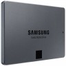 Твердотельный накопитель Samsung 870 QVO SATA 2.5" SSD 1Tb MZ-77Q1T0BW