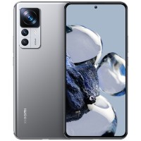 Смартфон Xiaomi 12T Pro 8/256Gb Silver (Серебристый) Global Version