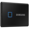 Внешний накопитель Samsung T7 Touch SSD USB 3.2 1Tb Black (Черный) MU-PC1T0K/WW
