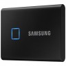 Внешний накопитель Samsung T7 Touch SSD USB 3.2 1Tb Black (Черный) MU-PC1T0K/WW