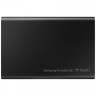 Внешний накопитель Samsung T7 Touch SSD USB 3.2 2Tb Black (Черный) MU-PC2T0K/WW