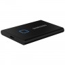 Внешний накопитель Samsung T7 Touch SSD USB 3.2 2Tb Black (Черный) MU-PC2T0K/WW