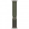 Умные часы Apple Watch Ultra 49 мм Titanium Case Green Alpine Loop Small