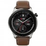 Часы Amazfit GTR 4 Vintage Brown (Коричневый) EAC