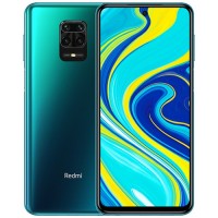 Смартфон Xiaomi Redmi Note 9S 4/64Gb Blue (Синий) EAC