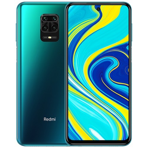 Смартфон Xiaomi Redmi Note 9S 4/64Gb Blue (Синий) EAC