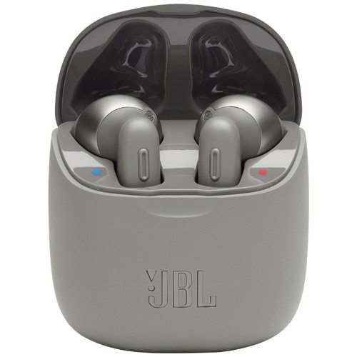 Беспроводные наушники JBL Tune 220 TWS Grey (Серый) EAC
