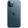 Смартфон Apple iPhone 12 Pro Max 256Gb Pacific Blue (Тихоокеанский синий) MGDF3